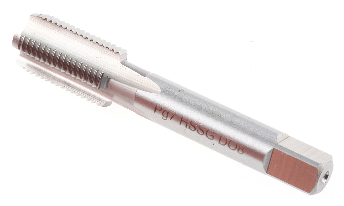 20241 EVENTUS Threading Tap, PG7 Thread, PG Standard