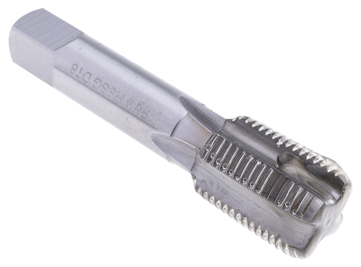 EVENTUS Threading Tap, PG9 Thread, PG Standard
