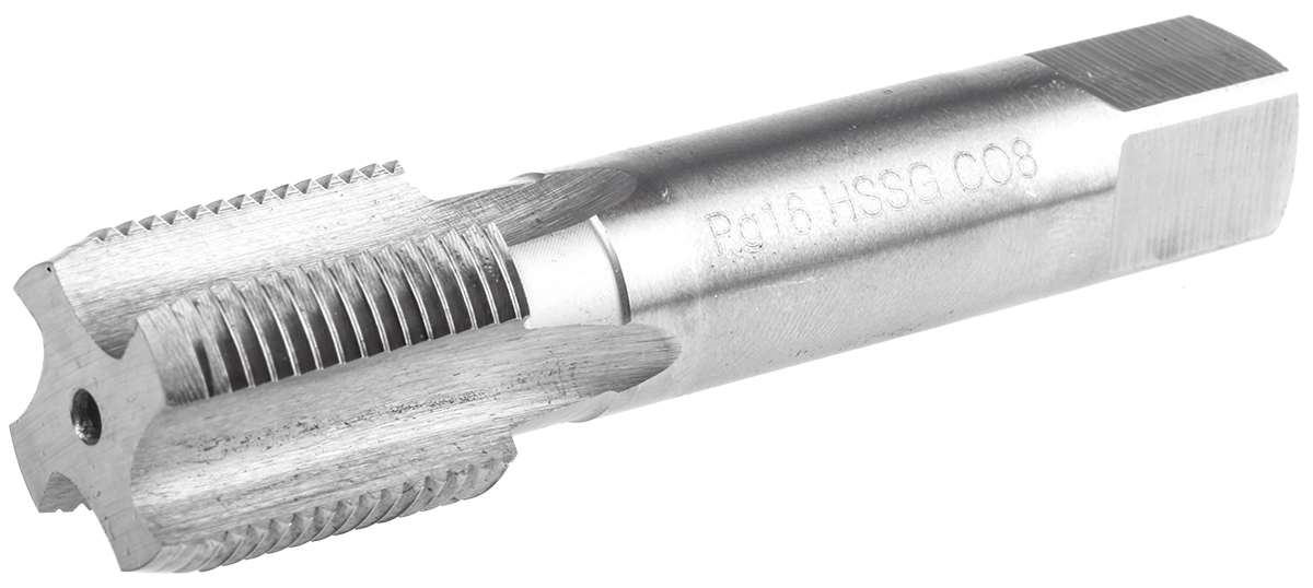 EVENTUS Threading Tap, PG16 Thread, PG Standard, Machine Tap