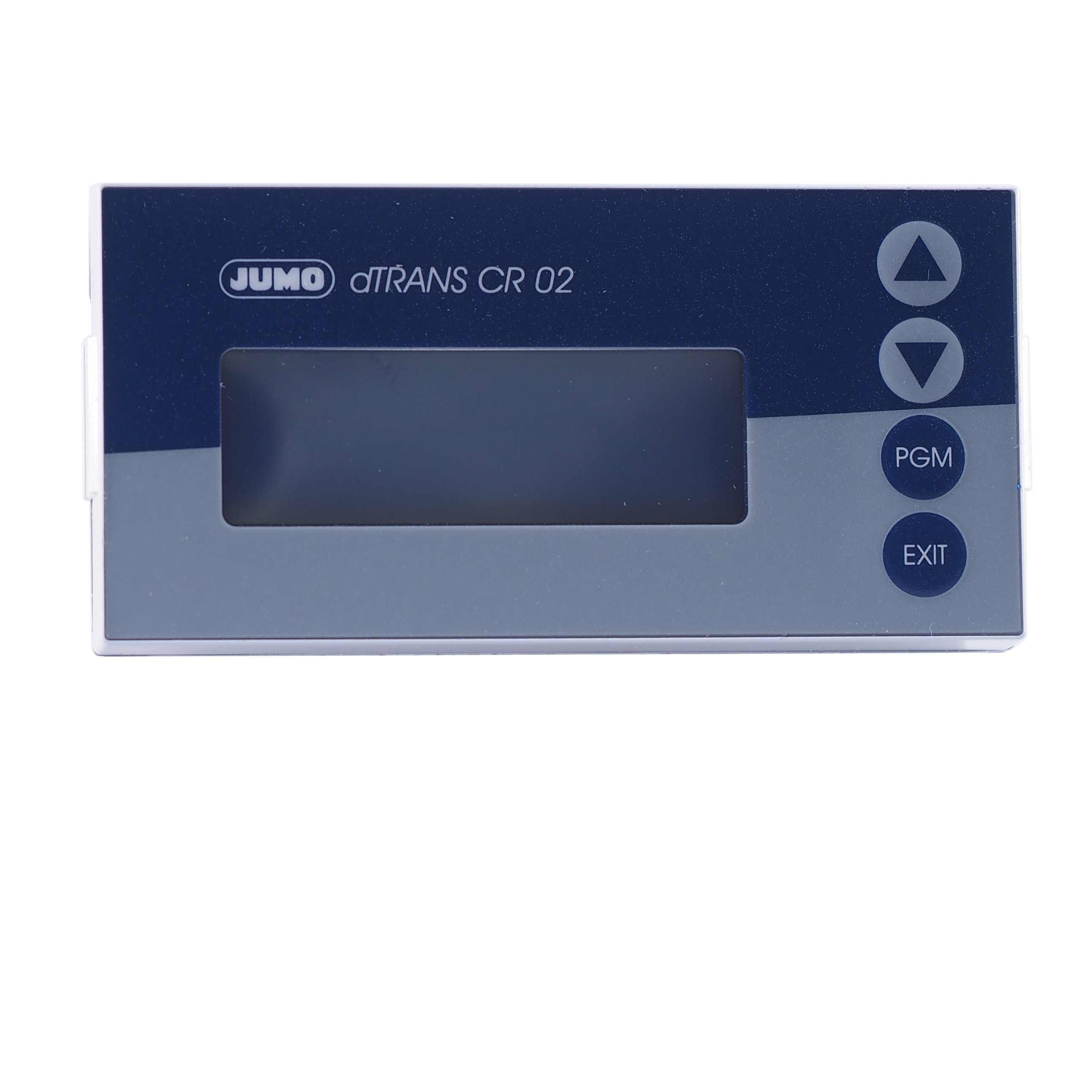 Jumo 202552 Temperature Transmitter Analogue Input 230V ac, 55 °C, -5 °C