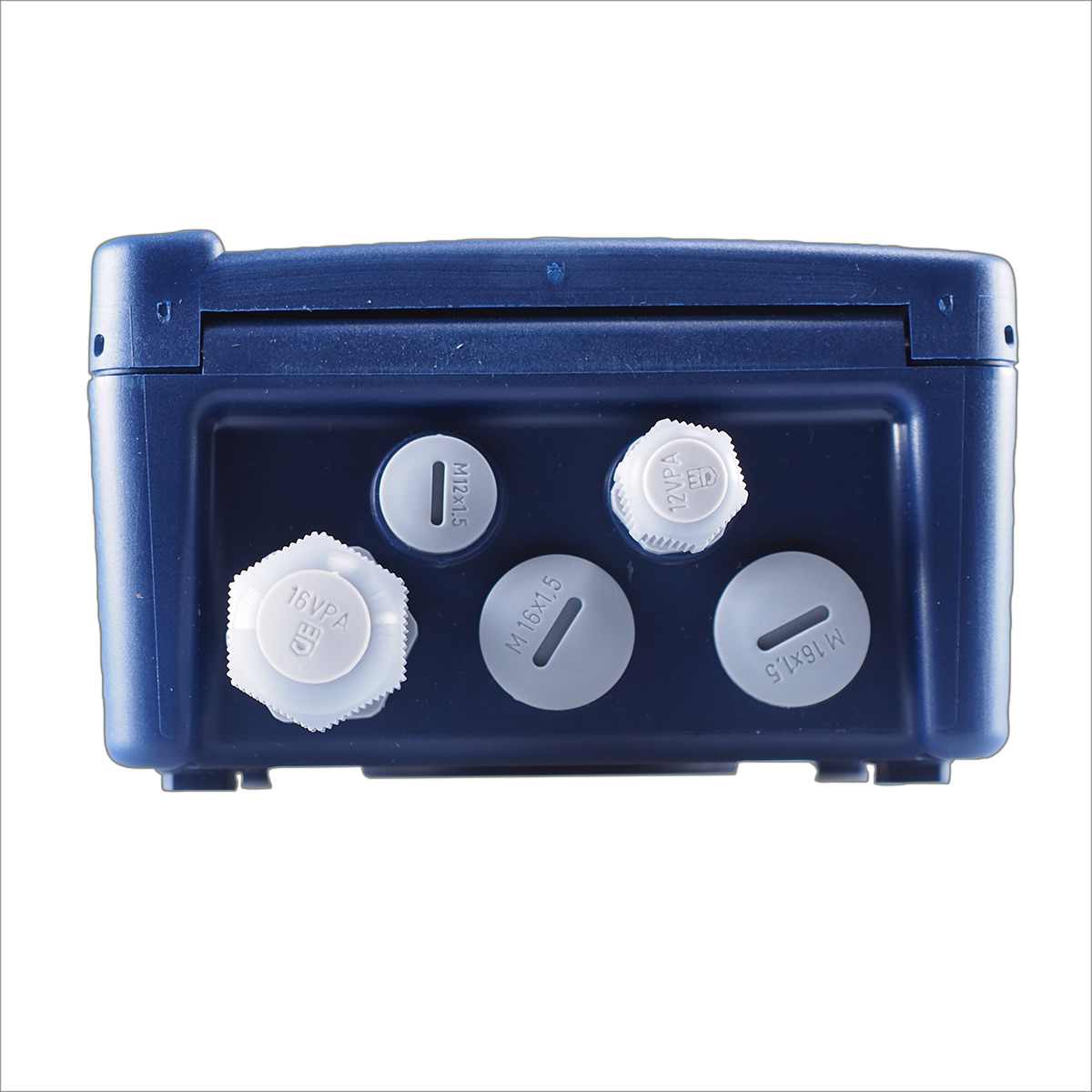 Jumo 202565 Temperature Transmitter PT100 Input 240V ac, 65 °C, -10 °C