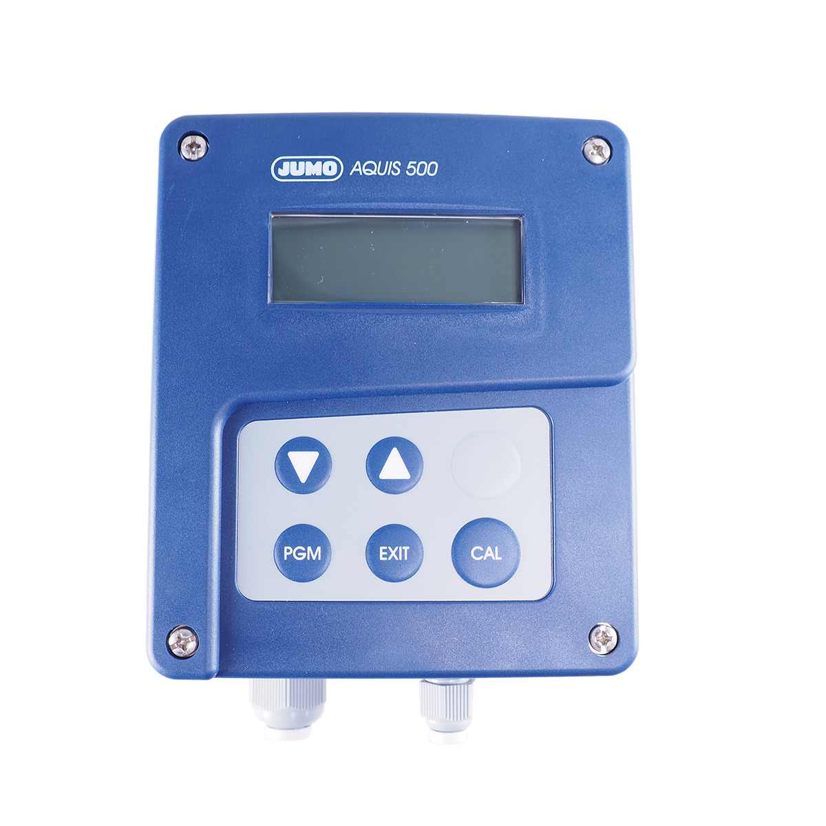 Jumo 202568 LCD Digital Panel Multifunction Meter for Level, Pressure,  161 mm  x 134 mm