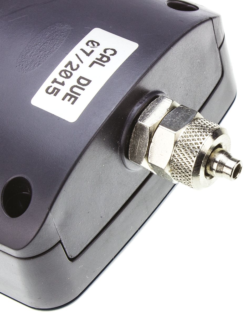 2025p7 Digitron Absolute Digital Pressure Meter With 1 Pressure Port/s, Max Pressure Measurement 2 bar, RSCAL