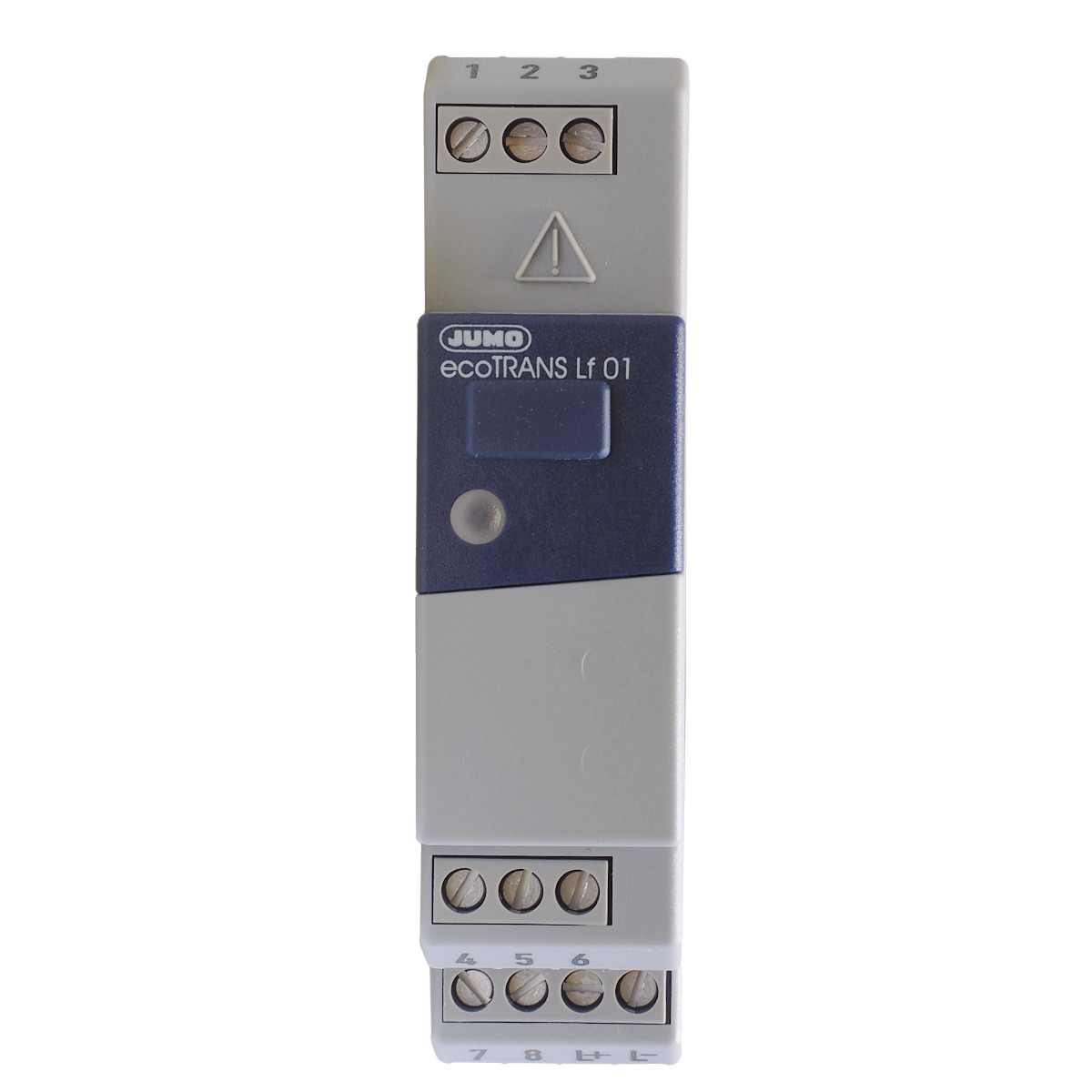Jumo 202731 Temperature Transmitter Analogue Input 24V dc, -10 °C