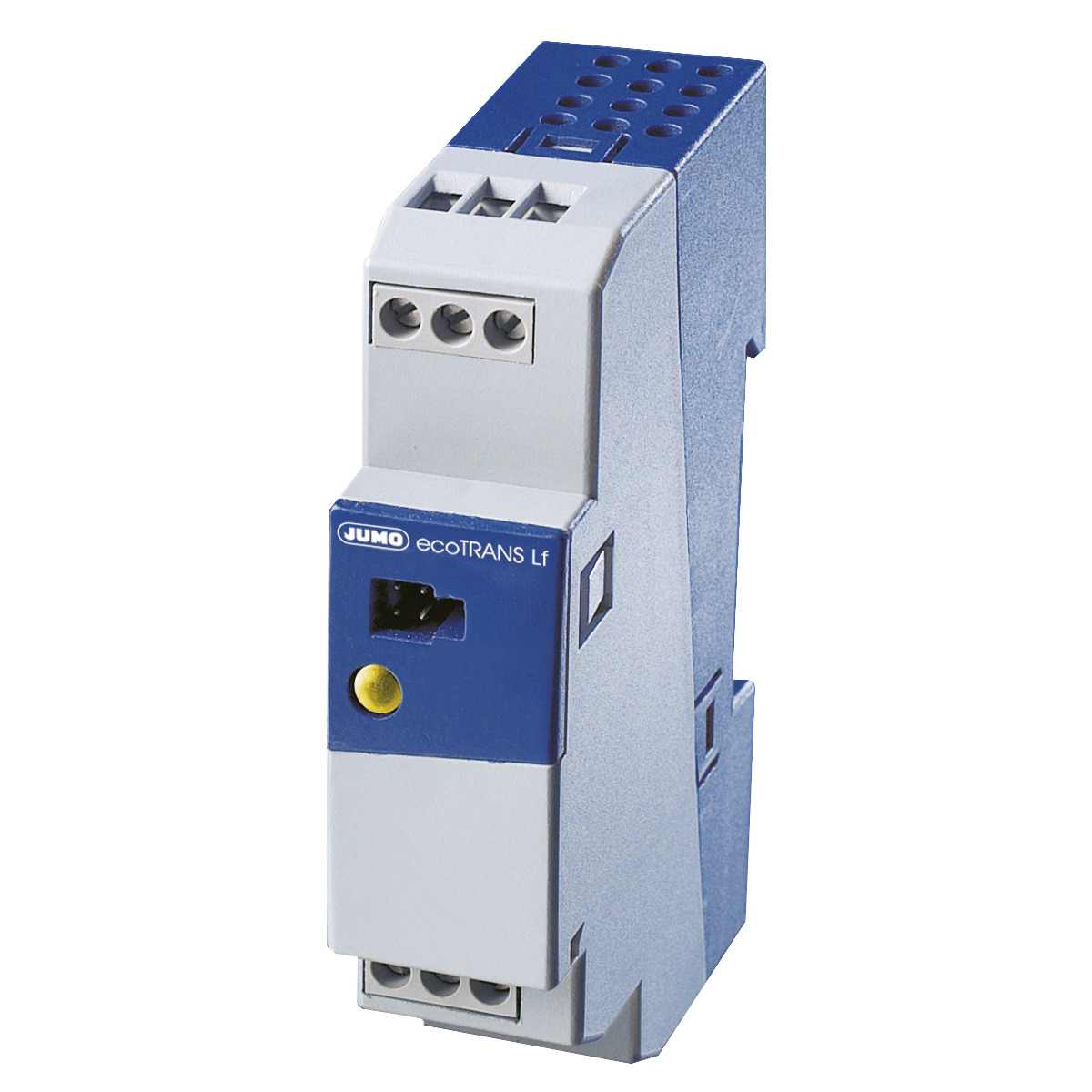 Jumo 202731 Temperature Transmitter Analogue Input 24V dc, -10 °C