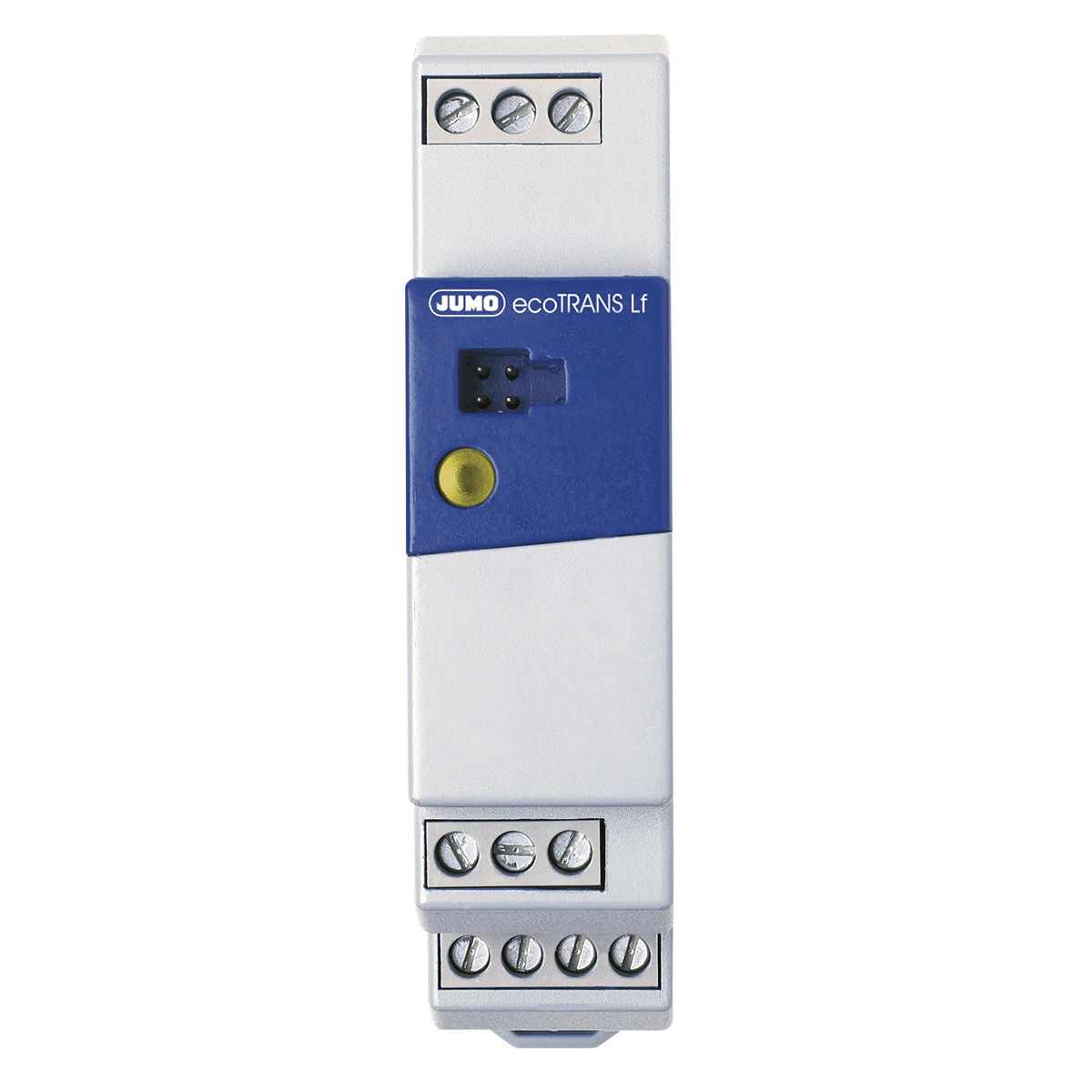 20273102-016000 Jumo 202731 Temperature Transmitter Analogue Input 24V dc, -10 °C