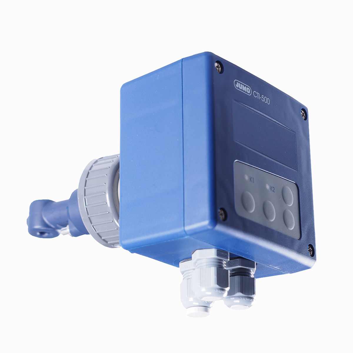 Jumo 202755 Temperature Transmitter Analogue Input 32V dc, 150 °C, -20 °C