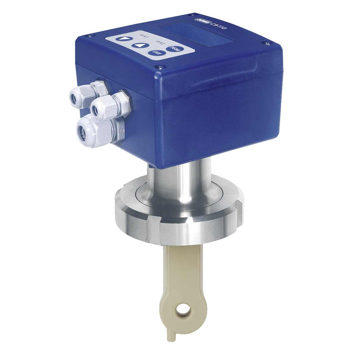 Jumo 202756 Temperature Transmitter Binary Input 31V dc, 75 °C, 5 °C