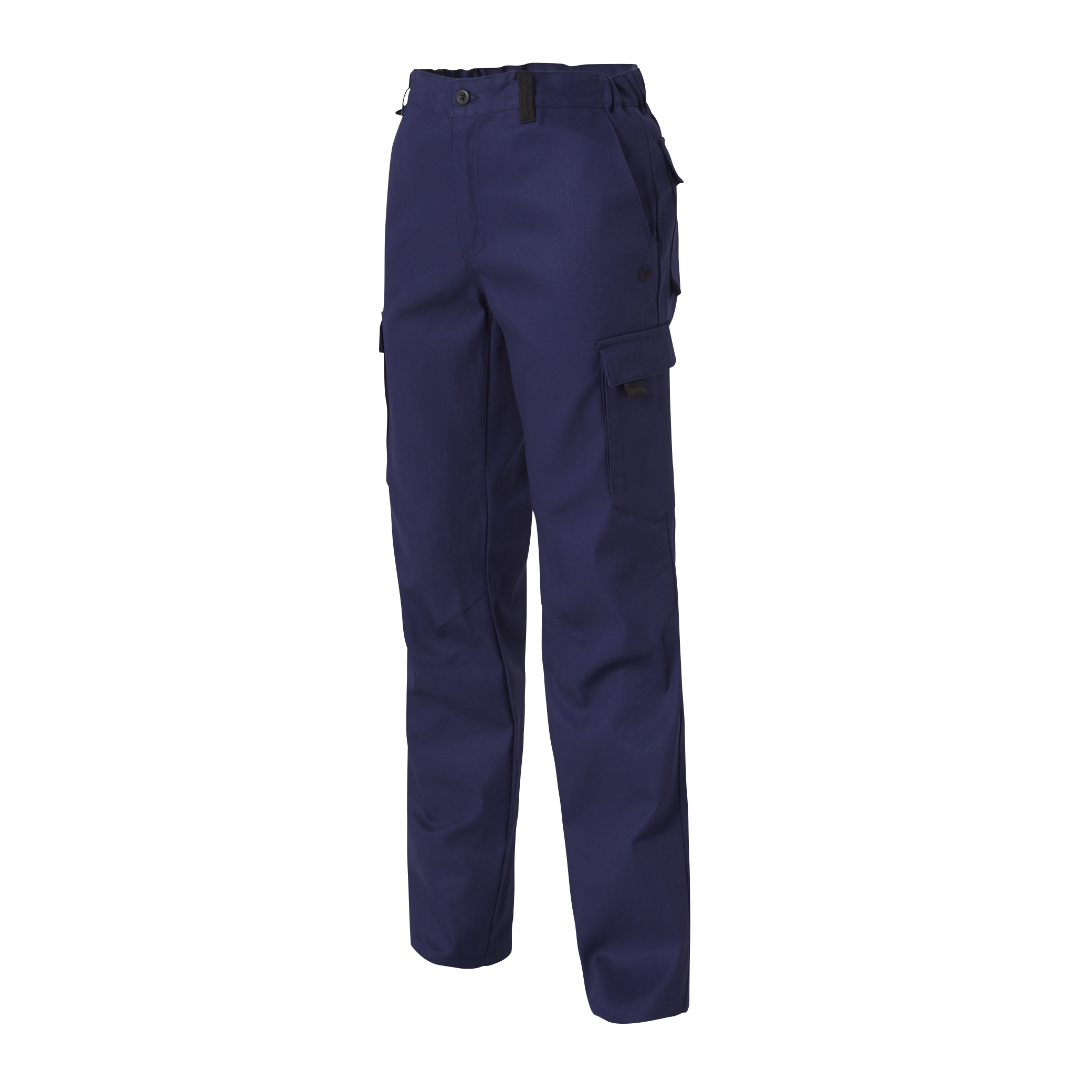 MOLINEL Optimax Unisex Trousers Blue 96 cm Waist 84cm Leg