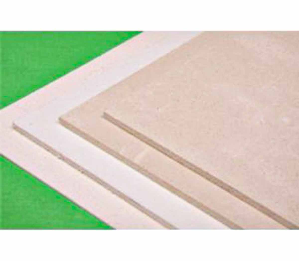 RS PRO Flame Retardant Non-Ceramic Millboard Thermal Insulating Sheet, 1 m x 1m x 3 mm