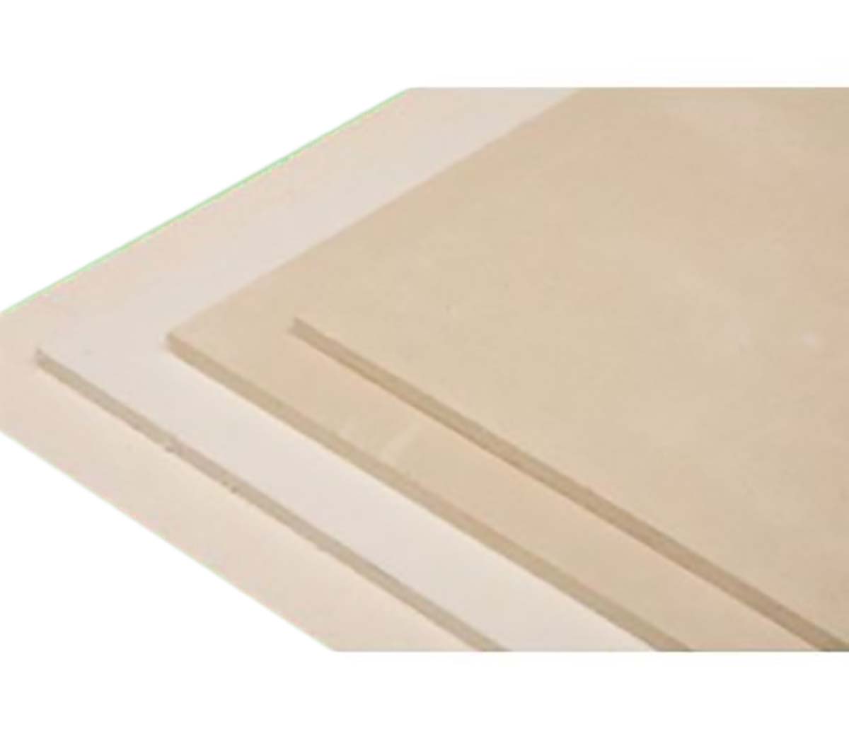RS PRO Flame Retardant Non-Ceramic Millboard Thermal Insulating Sheet, 1 m x 1m x 6 mm