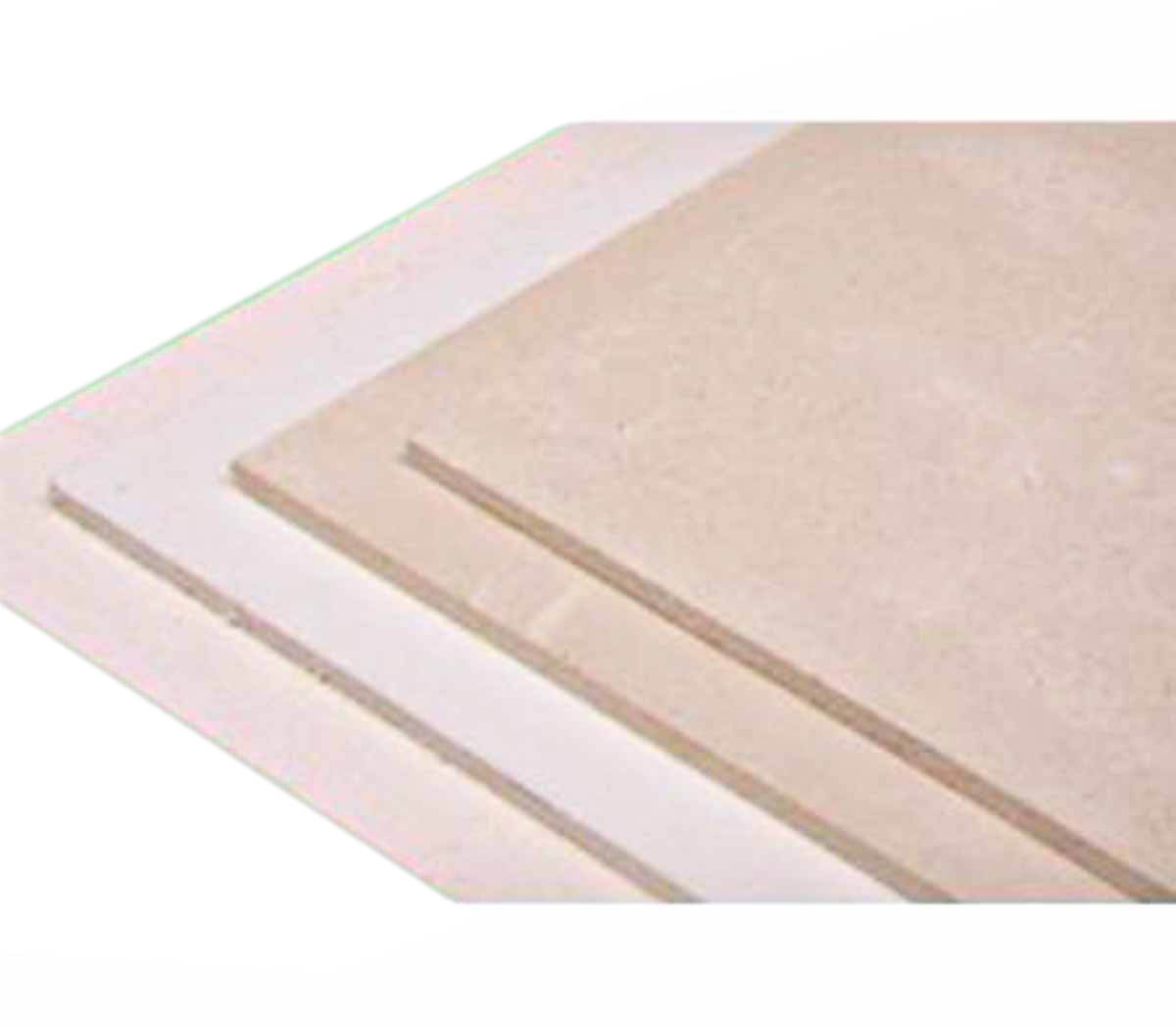 RS PRO Flame Retardant Non-Ceramic Millboard Thermal Insulating Sheet, 1 m x 1m x 10 mm