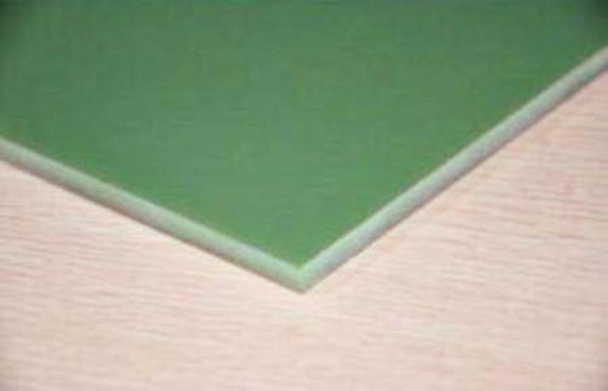 RS PRO Flame Retardant Epoxy Glass Thermal Insulating Sheet, 420 mm x 420mm x 8 mm