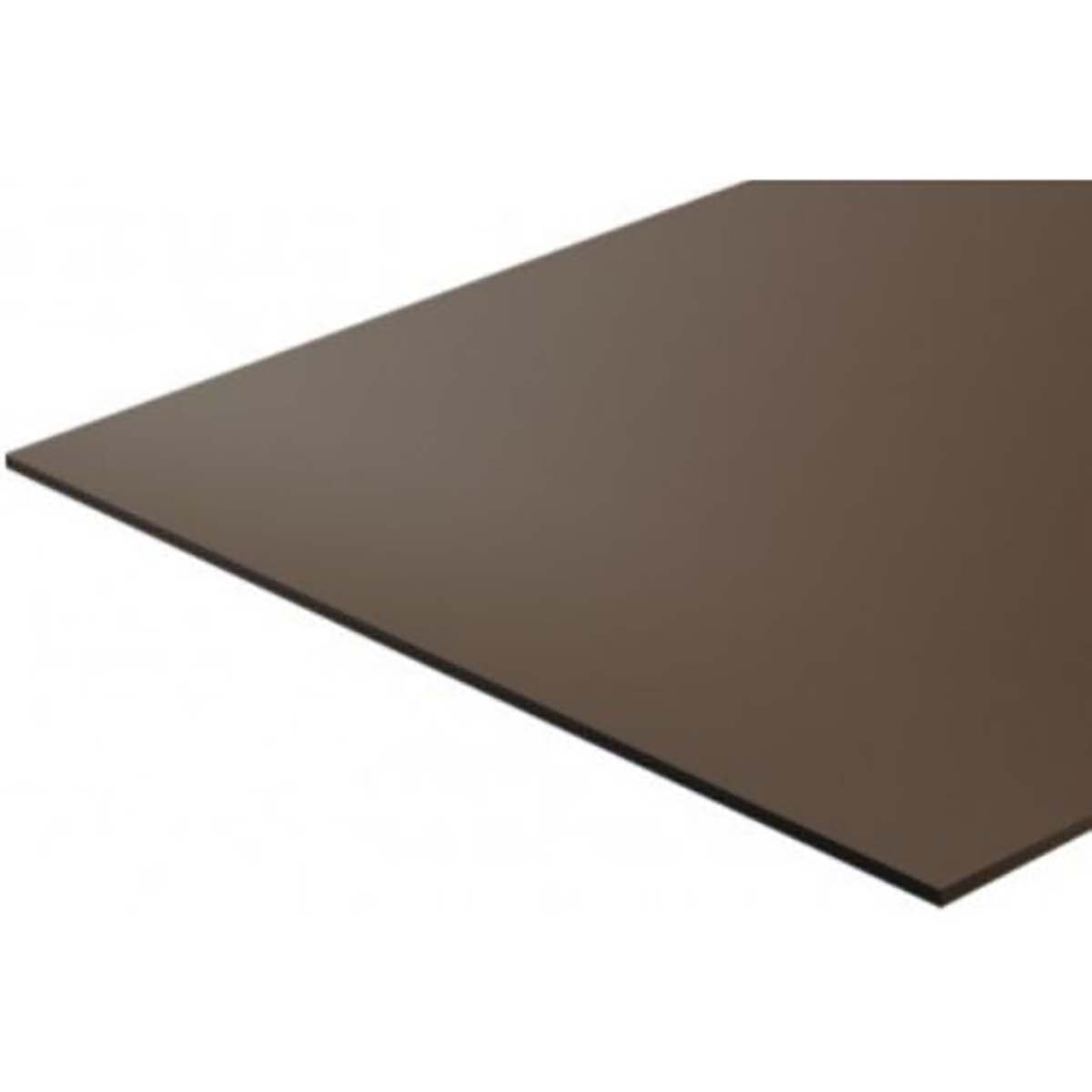 RS PRO Brown Synthetic Resin Bonded Paper Plastic Sheet, 420 mm x 297mm x 10 mm, Phenolic Resin, Paper