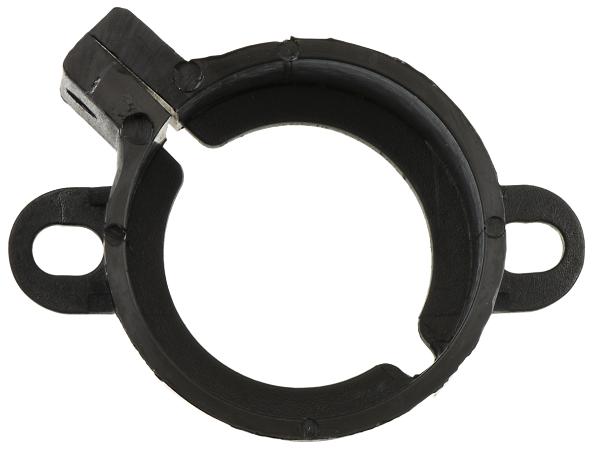 203-5698 RS PRO Clip for use with 35 mm Dia Capacitor Nylon
