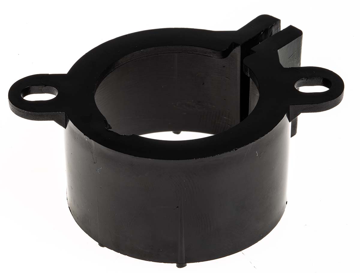 203-5705 RS PRO Clip for use with 40 mm Dia Capacitor Nylon