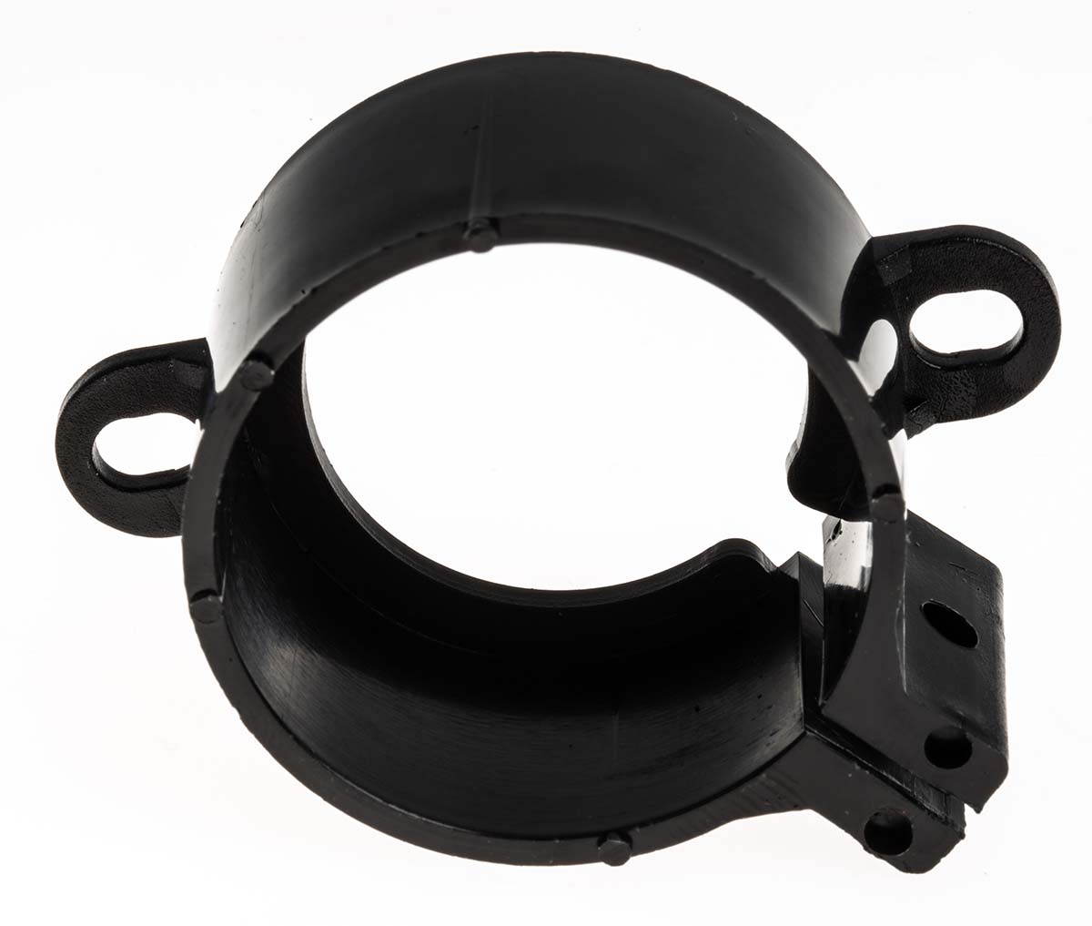 203-5705 RS PRO Clip for use with 40 mm Dia Capacitor Nylon