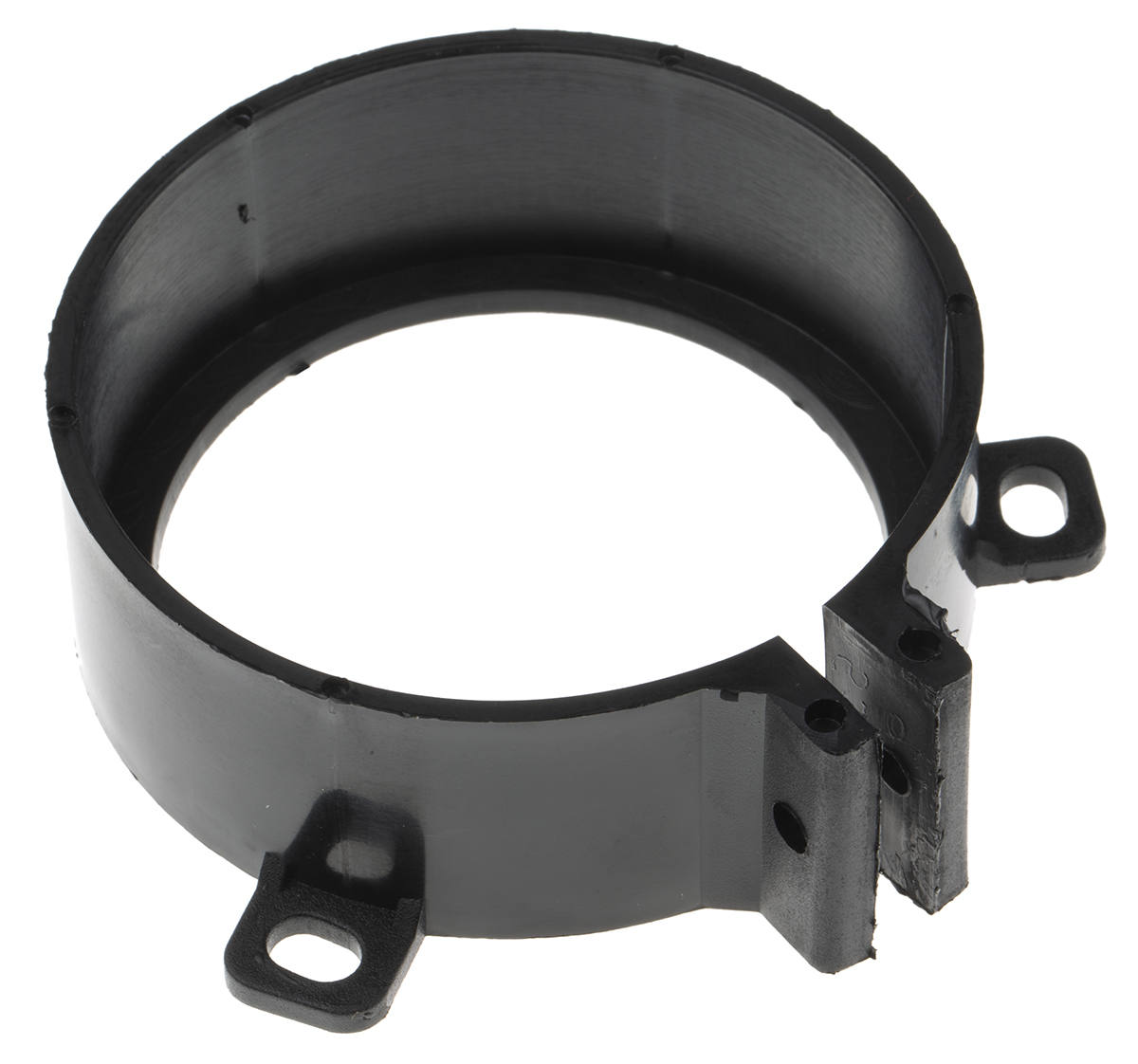 RS PRO Clip for use with 63.5 mm Dia Capacitor Nylon