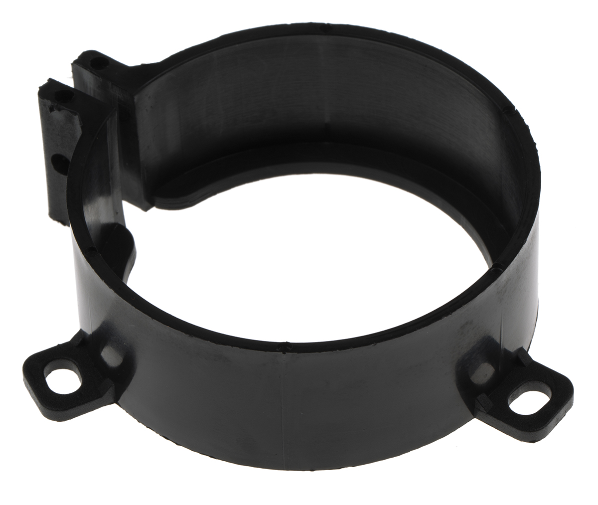 203-5733 RS PRO Clip for use with 63.5 mm Dia Capacitor Nylon