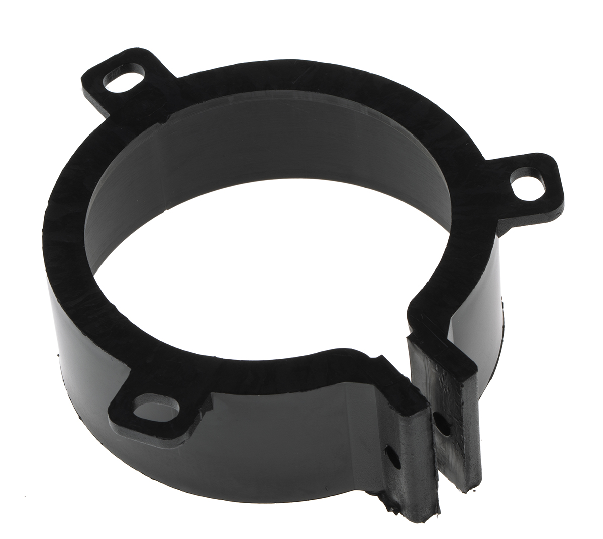 203-5733 RS PRO Clip for use with 63.5 mm Dia Capacitor Nylon