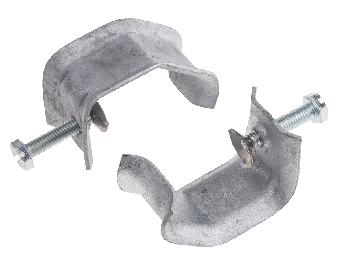 RS PRO Girder Conduit Clamp 37 mm