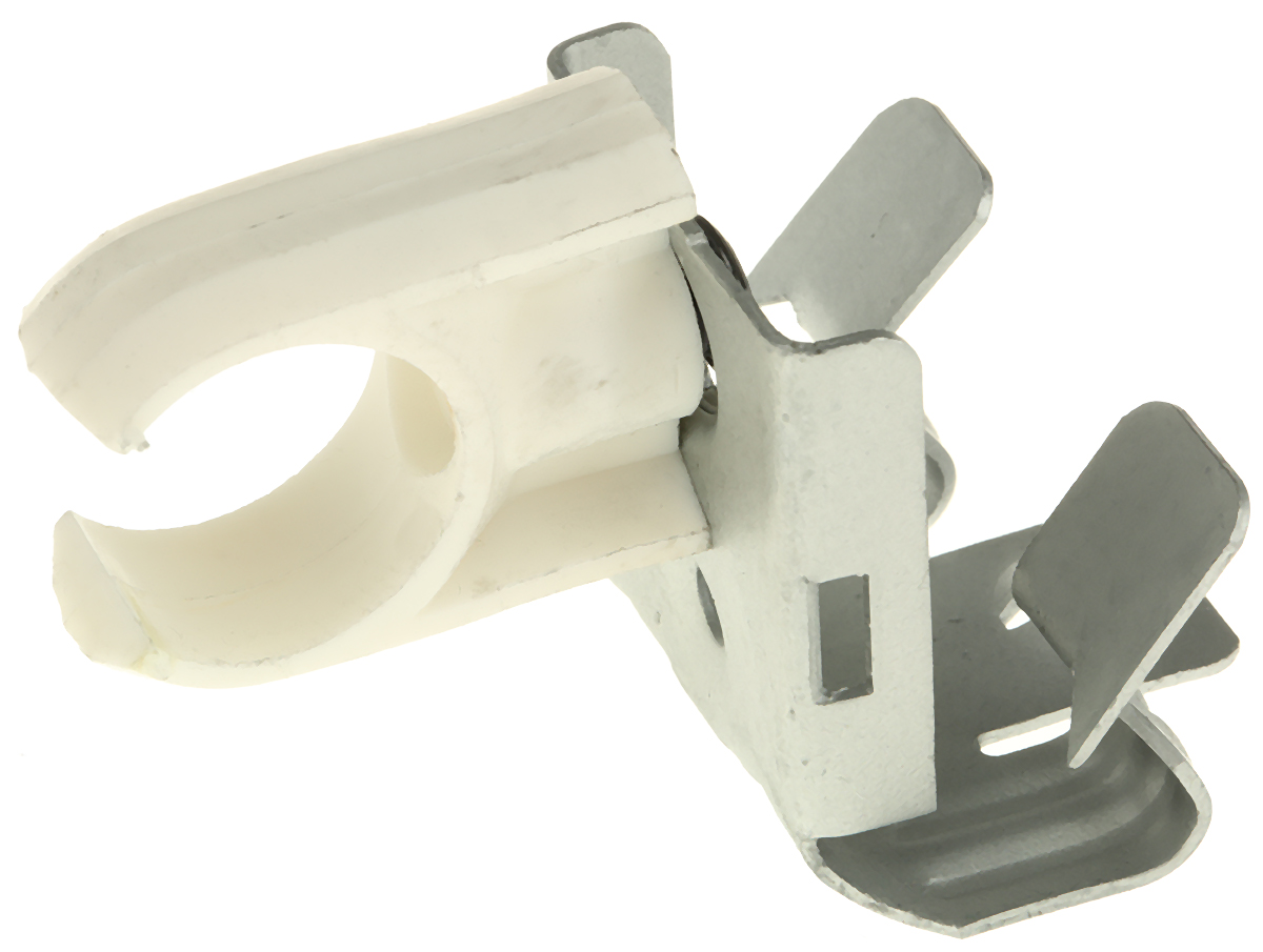 RS PRO Girder Cable Clip 8 mm