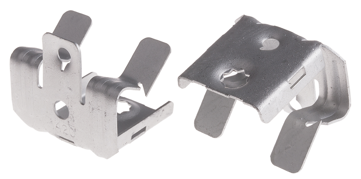 RS PRO Girder Suspension Clip & Hanger 20 mm