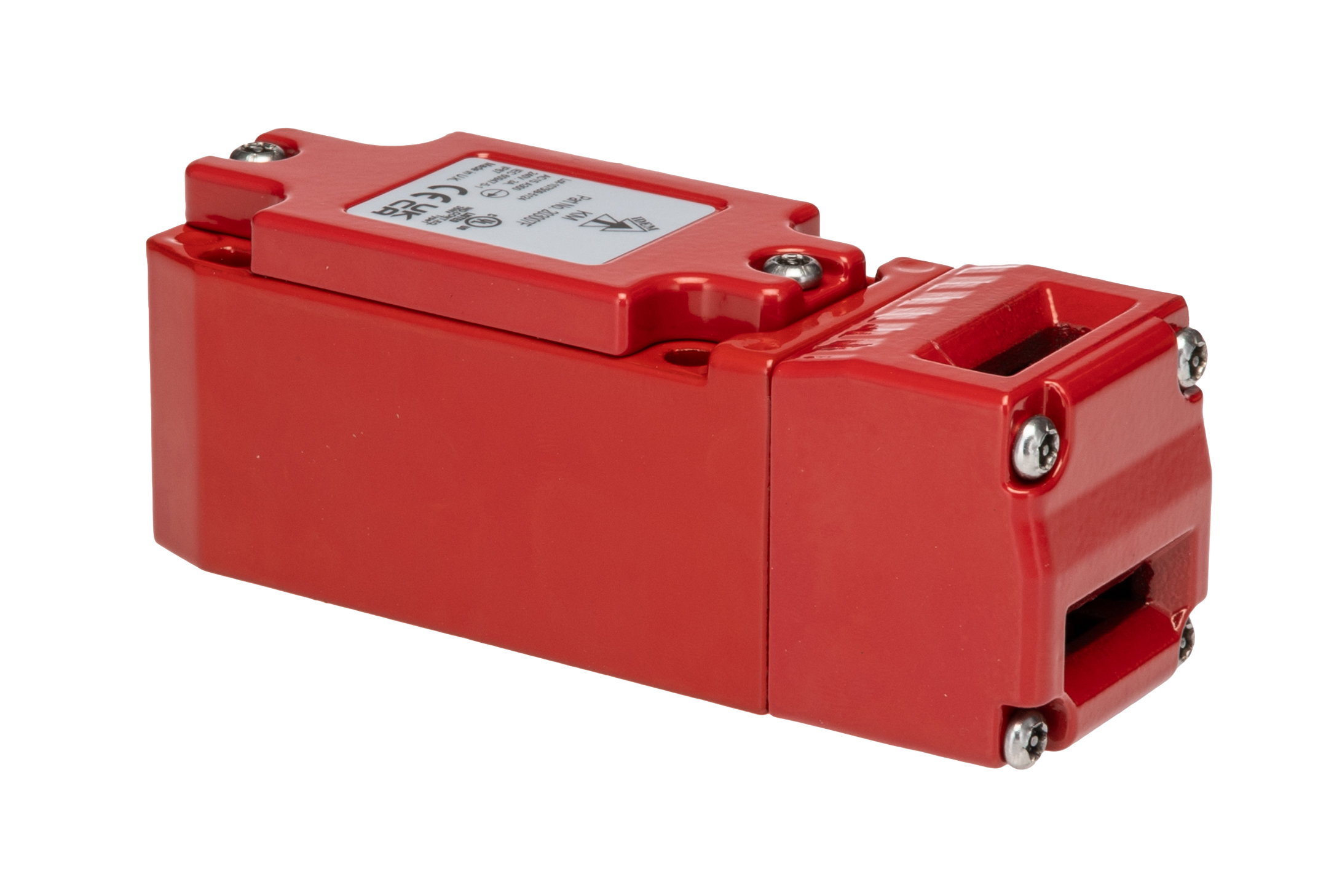 203007f IDEM KM Safety Interlock Switch, Key Actuator Included, Metal, Interlock