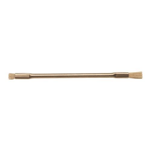 Techspray Thin, 6.35 mm Horse Hair Paint Brush with Flat Bristles