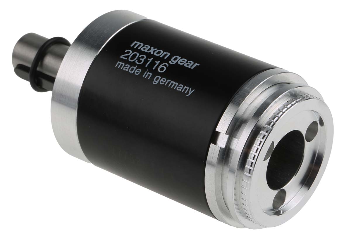 Maxon Planetary Gearhead Gearbox, 3.5 : 1 Gear Ratio, 3 Nm Maximum Torque, 8000rpm Maximum Speed