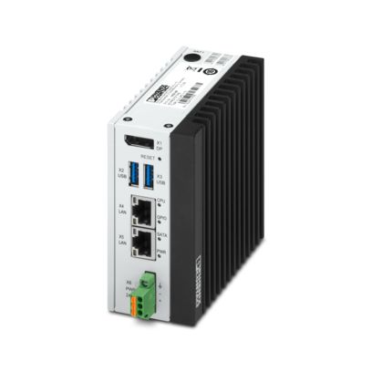 Phoenix Contact VL3 UPC, Industrial Computer, Intel Atom 120 GB, 2