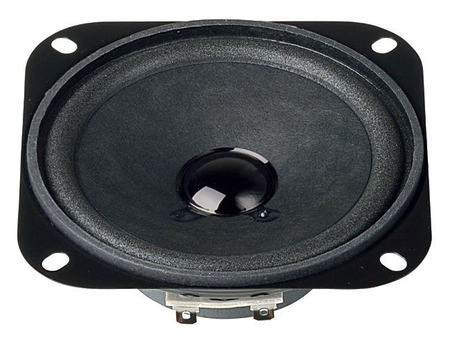 Visaton 20W Horn Speaker, 8 Ω 17 Hz, 80 Hz