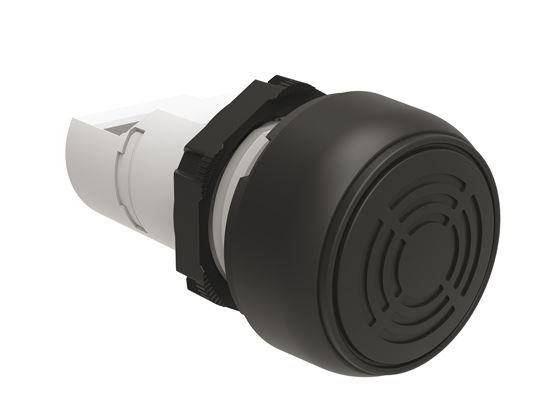 Lovato LPCZS Series Buzzer, 9 → 15 V ac/dc, 80dB at 1 m, IP66, IP67