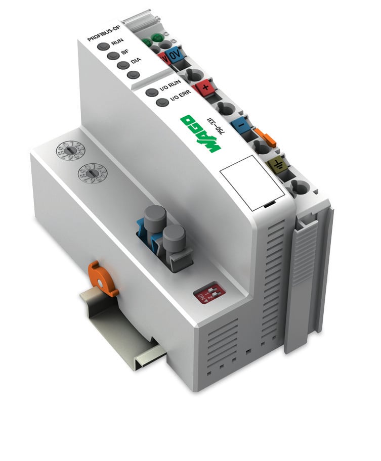 WAGO PROFIBUS Interface Adapter