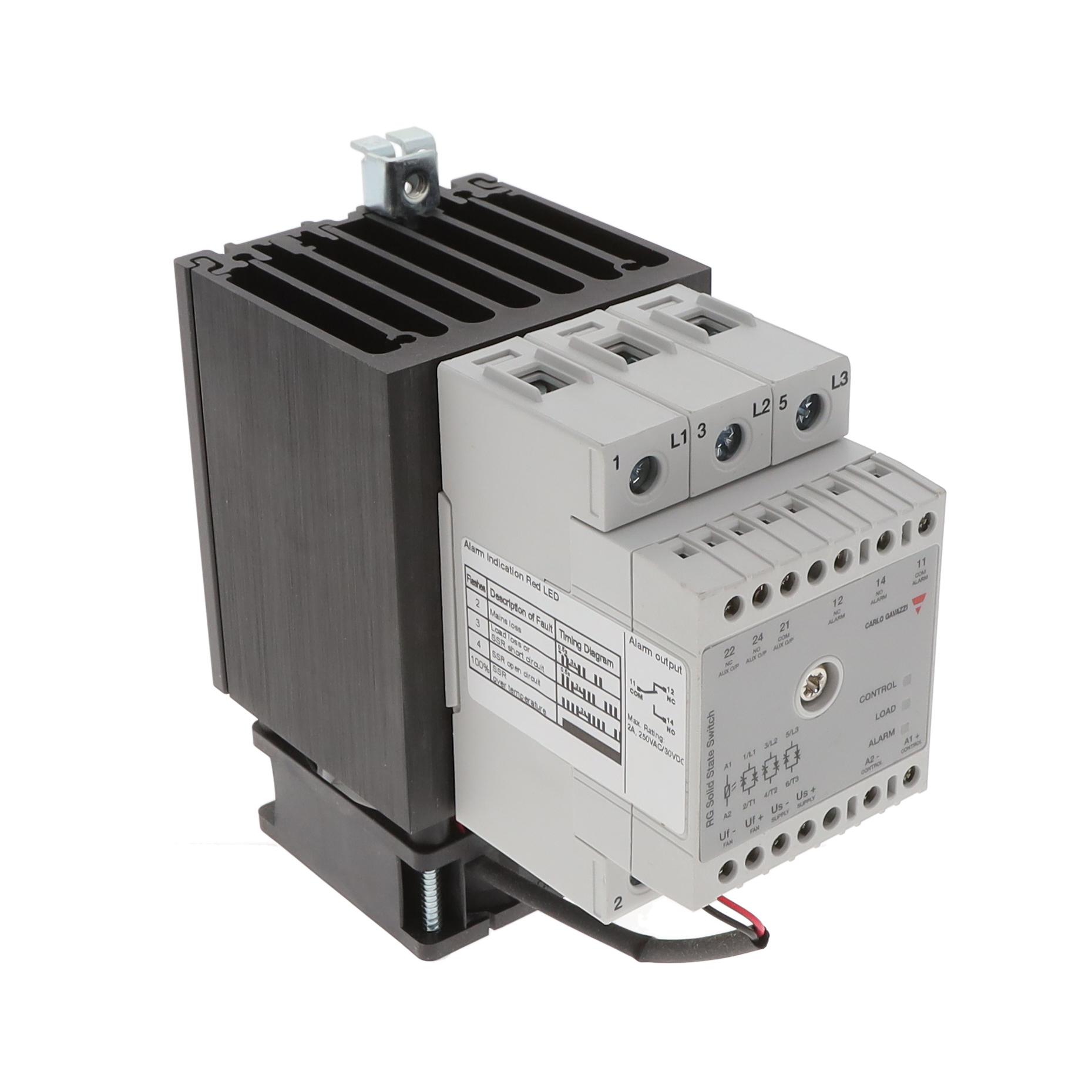 contactors-solid-state