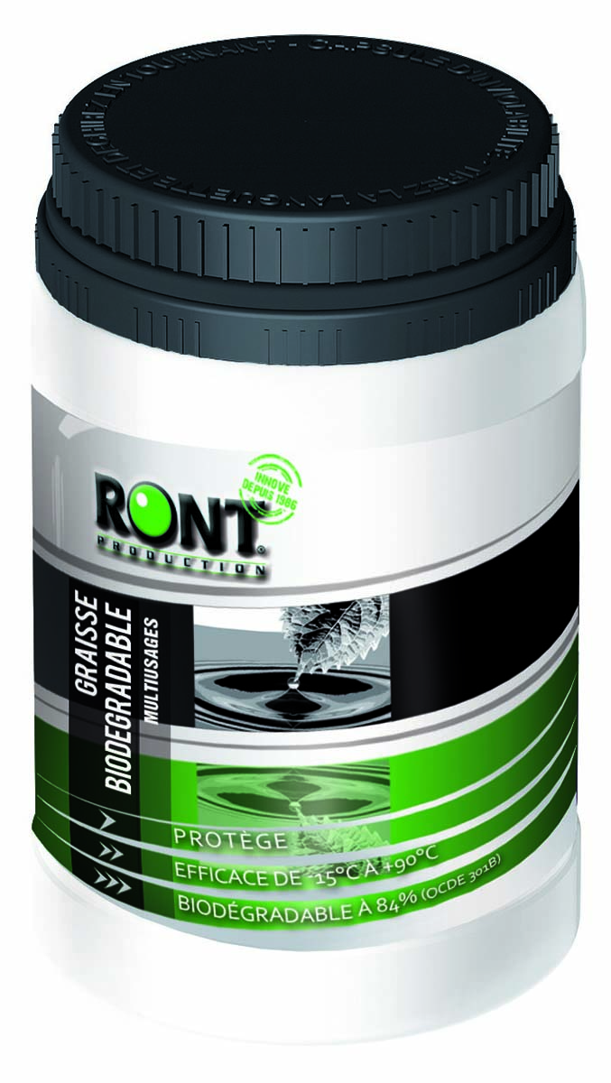 Ront Production Biolubricant Lubricant Multi-Purpose 200 g Tub
