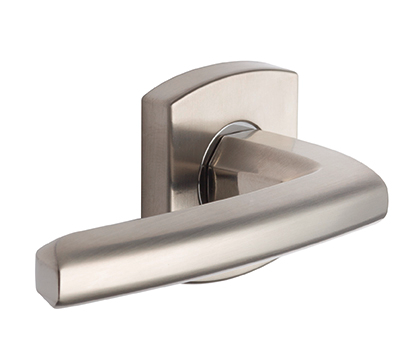 Vachette Aluminium Platinum Lever