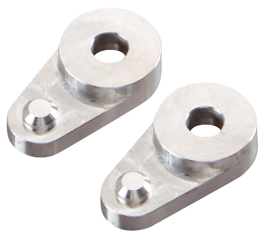 SICK, 2045375 Series Mounting Bracket Sensor Accessories for Use with Sensor, RoHS Standard