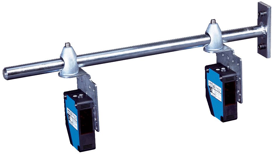 SICK Muting Actuator Sensor Accessories for Use with Sensor, RoHS Standard