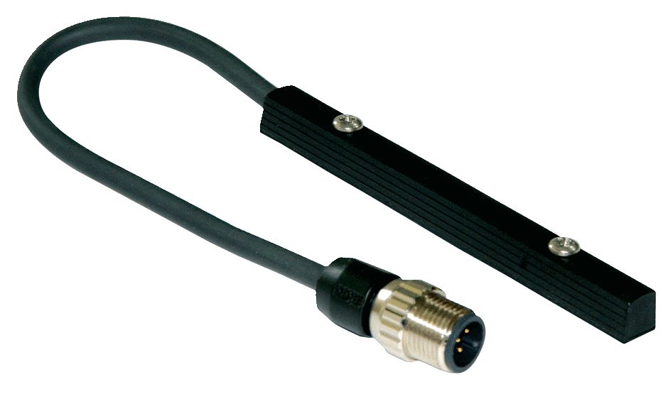SICK Male 5 way Straight to M12 Male Connector Connector Cable, 160 mm