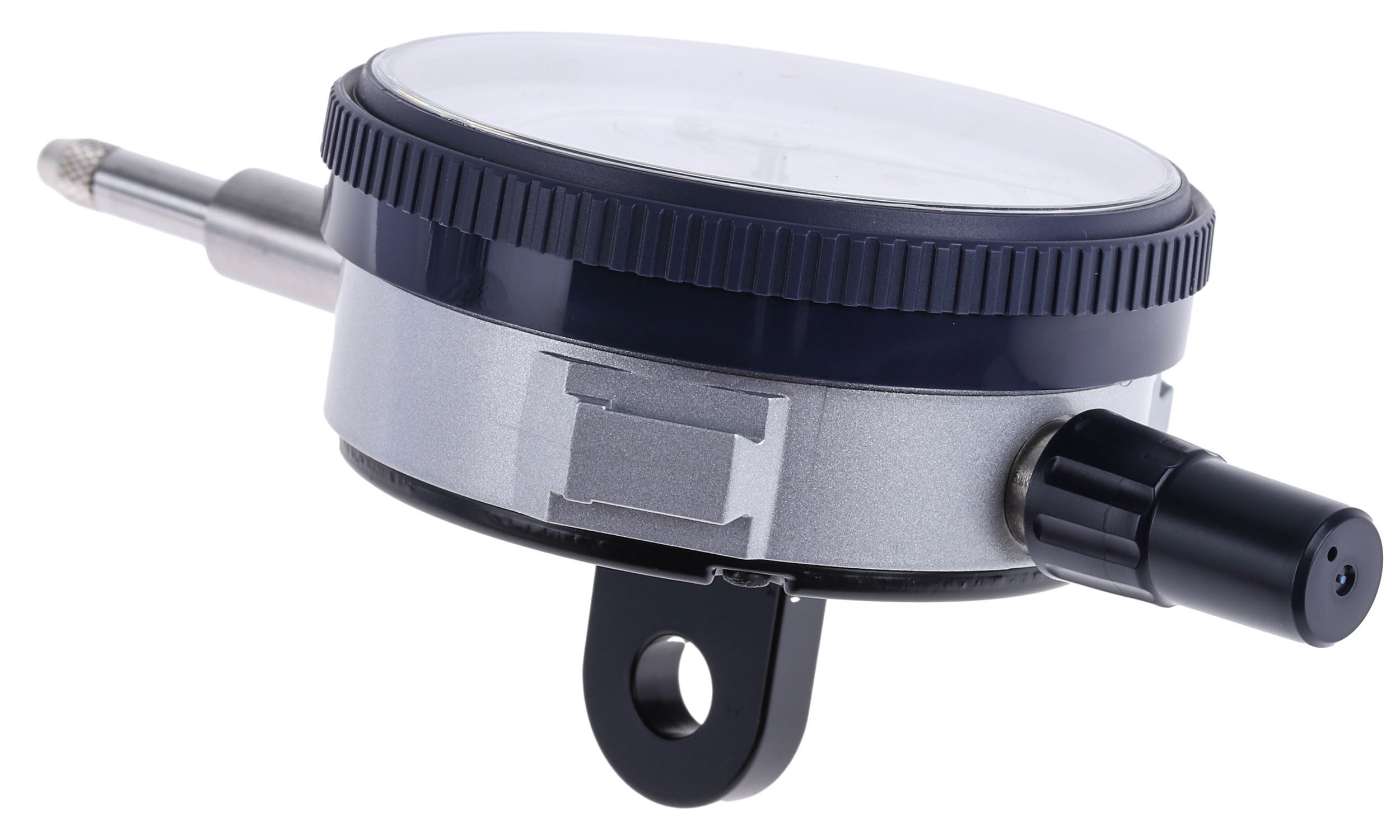 2046a Mitutoyo 2046A Metric Dial Indicator 10 mm Max. Measurement, 0.01 mm Resolution, ±12 μm Accuracy