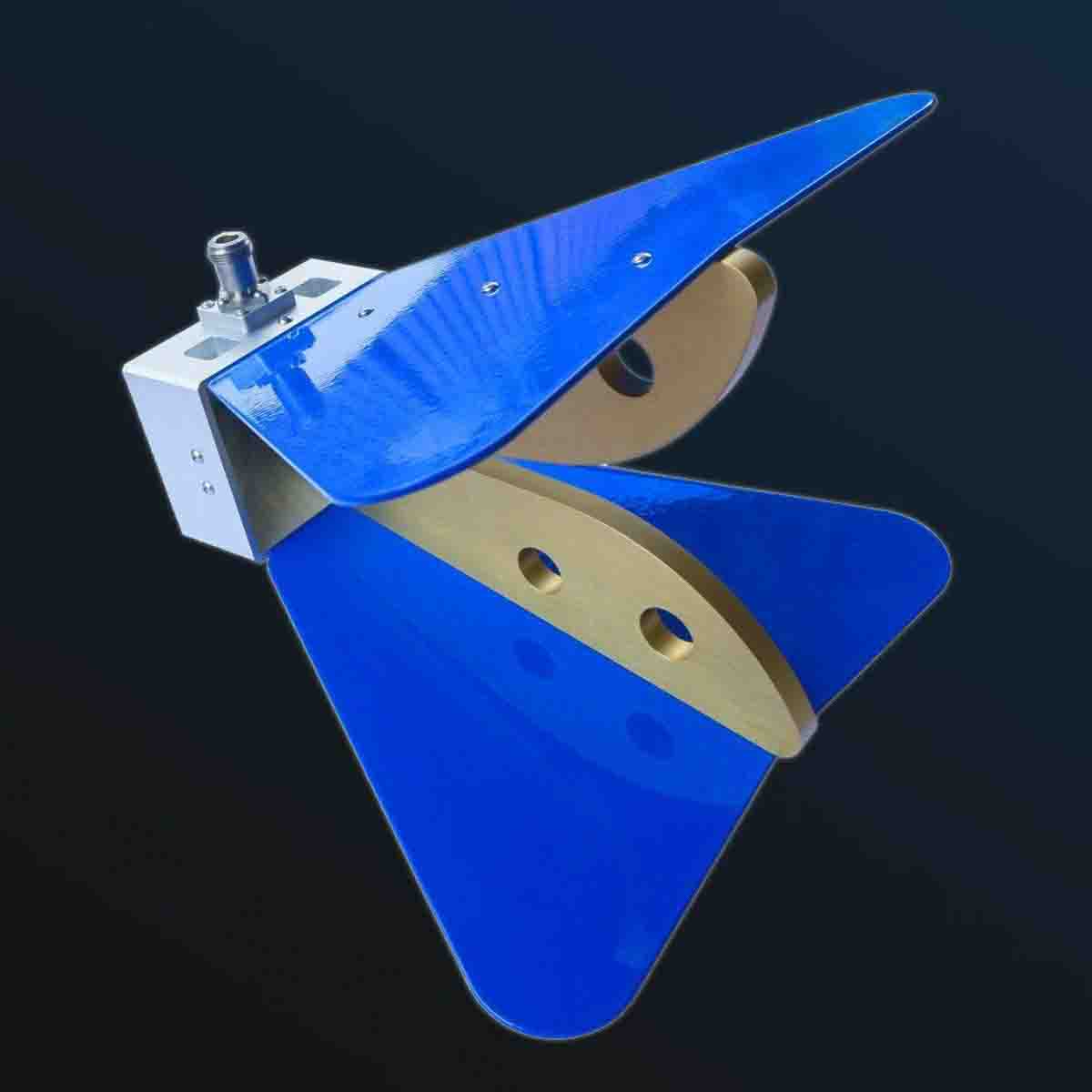 Aaronia Ag 205/002 Antenna, For Use With Spectrum Analyser