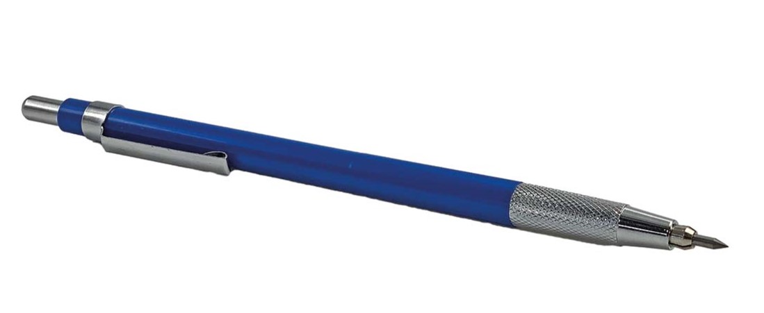 RS PRO Diamond Tipped Retractable Tungsten Carbide Scribe