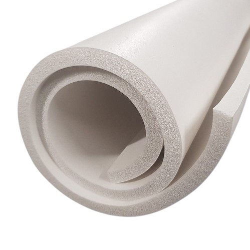 RS PRO White Silicone Silicone Rubber Sheet, 1 m x 1m x 4 mm, 0.6MPa, 200 °C