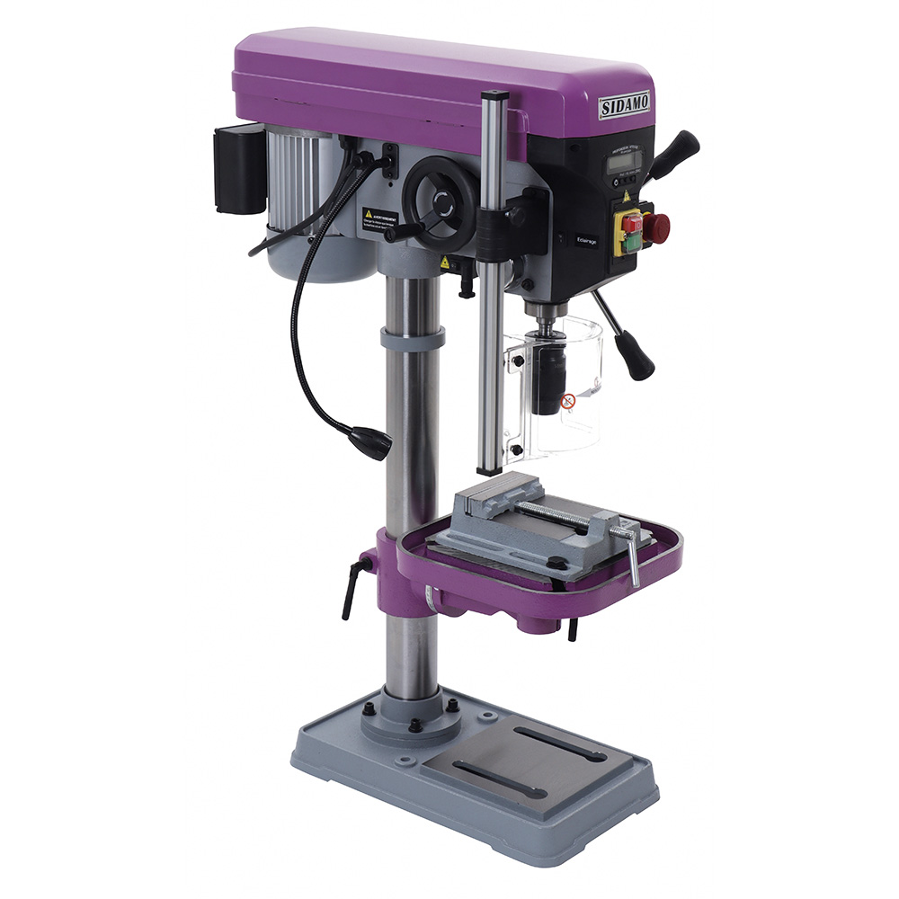 Sidamo 2000rpm Bench Rotary Drill