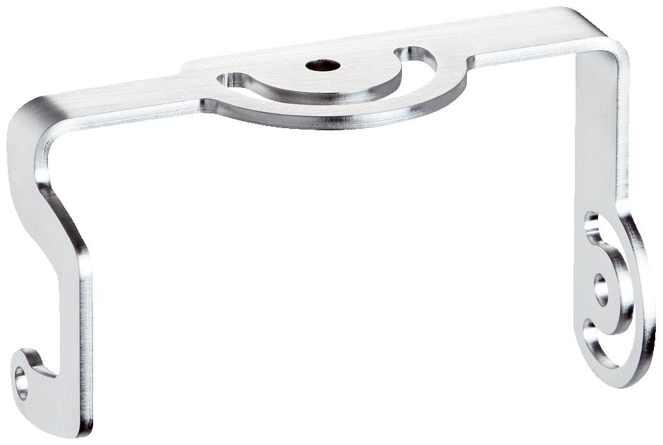 SICK, 20507 Series Mounting Bracket Sensor Accessories for Use with Heating Devices, RoHS Standard