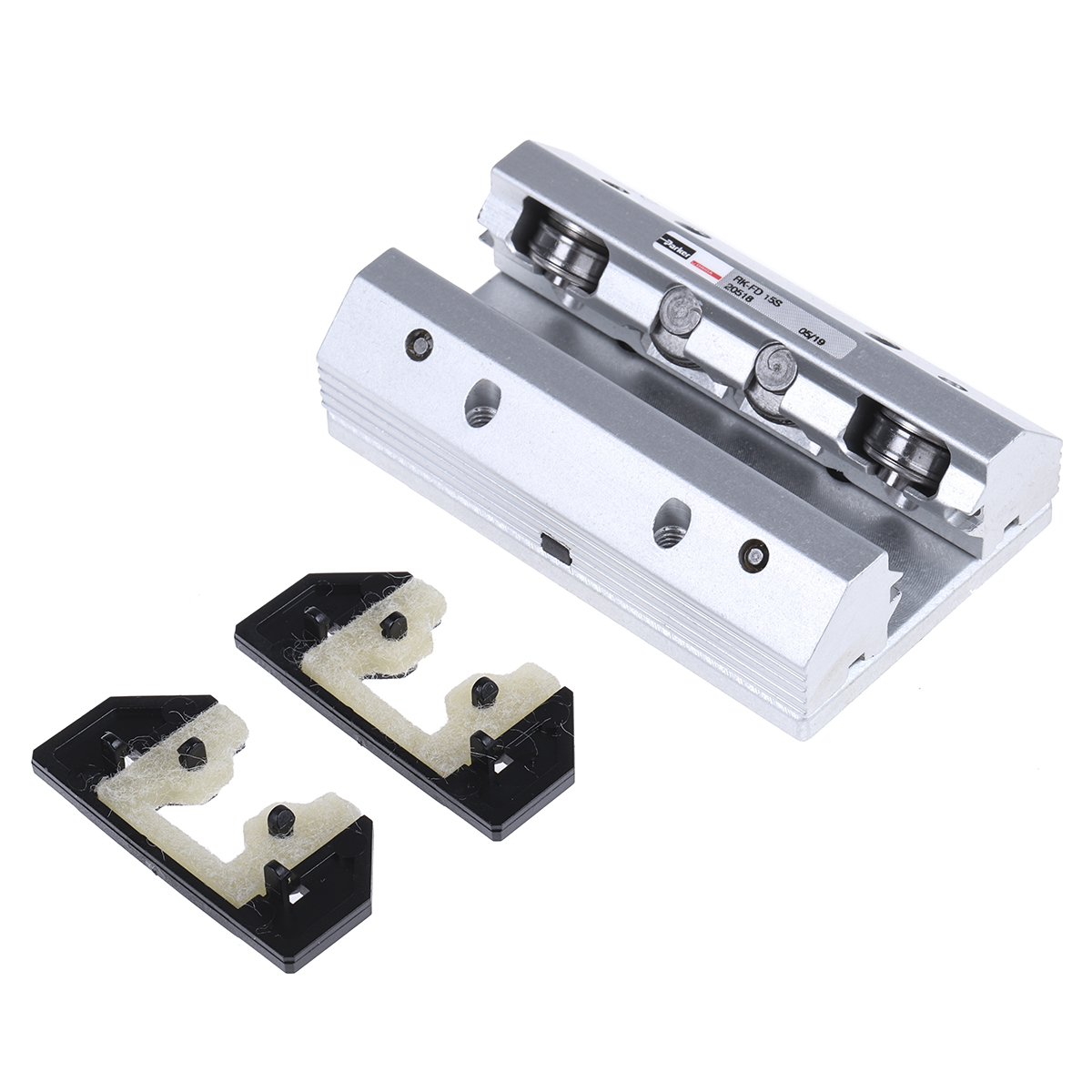 Parker Origa Linear Guide Carriage 20518FIL Performance Series, 3400 N Dynamic Load