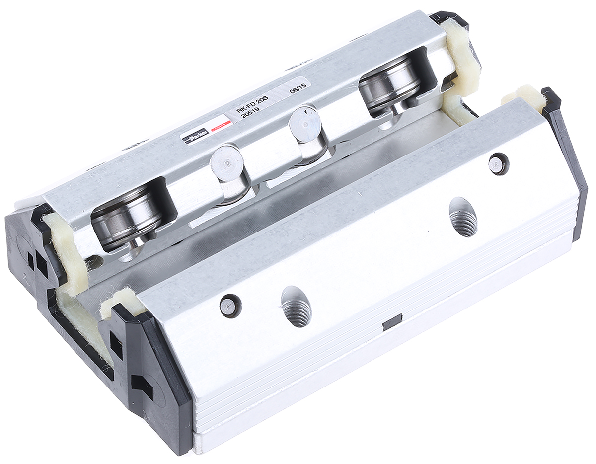 Parker Origa Linear Guide Carriage 20519FIL GDL-F Series, 25900 N Dynamic Load