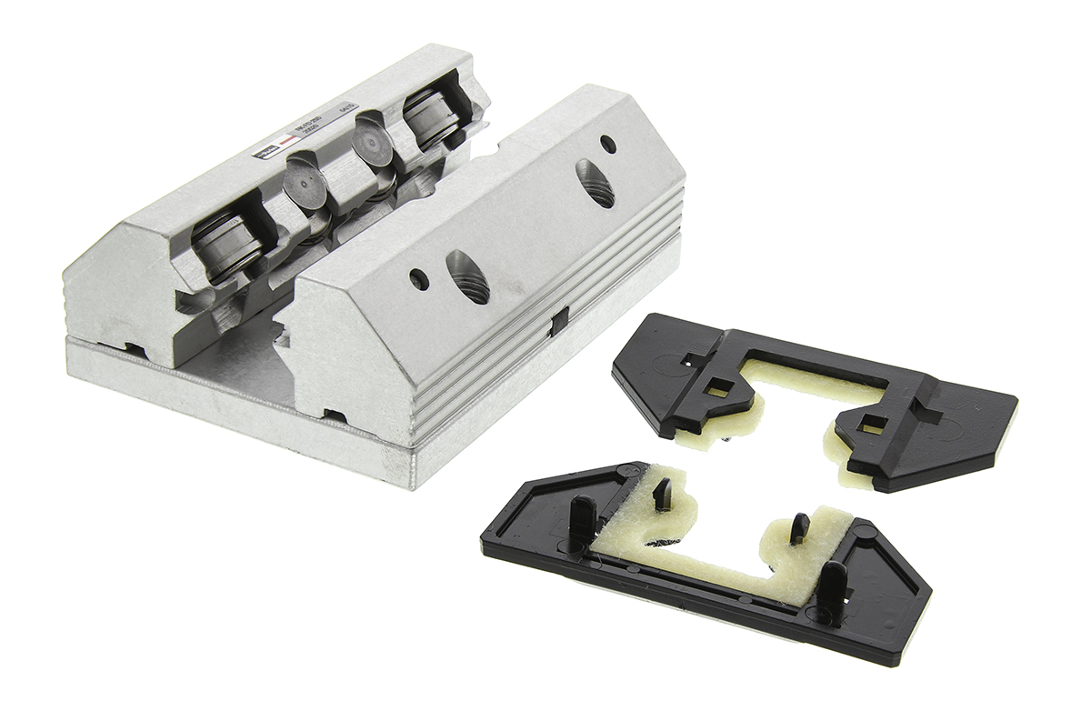 20519fil Parker Origa Linear Guide Carriage 20519FIL GDL-F Series, 25900 N Dynamic Load