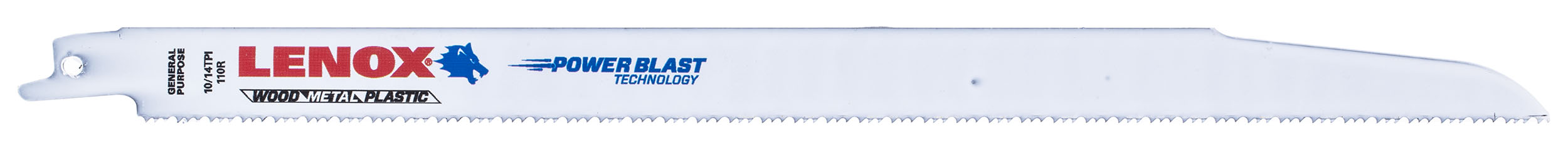 Lenox, 14 Teeth Per Inch 305 mm 5